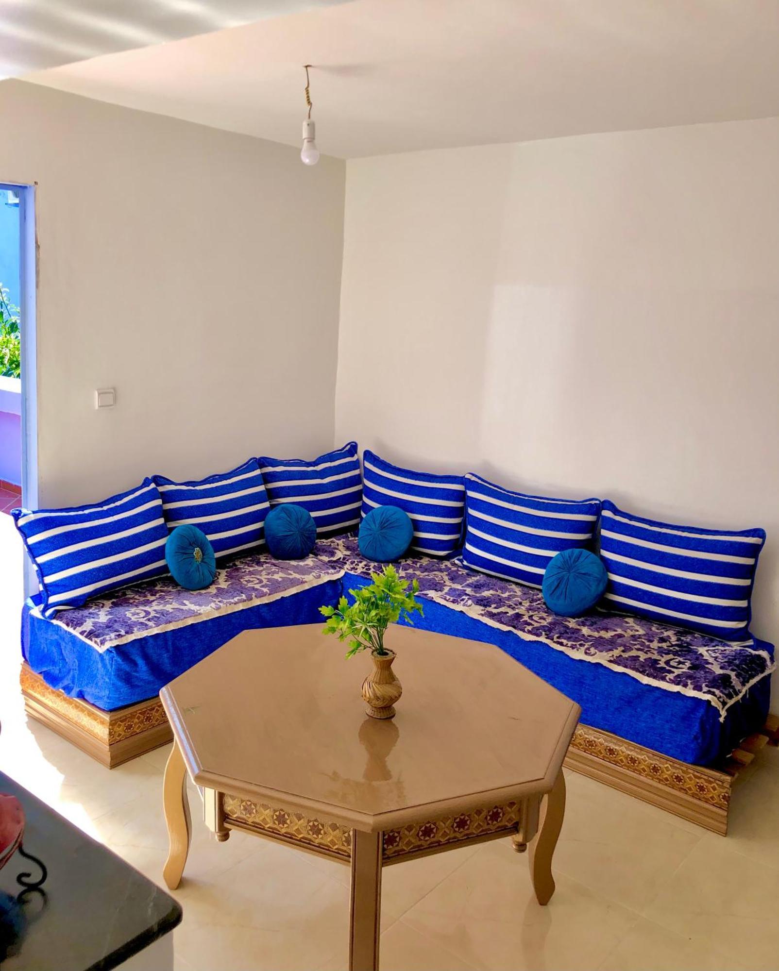 Casa Karam Apartment Chefchaouen Exterior photo