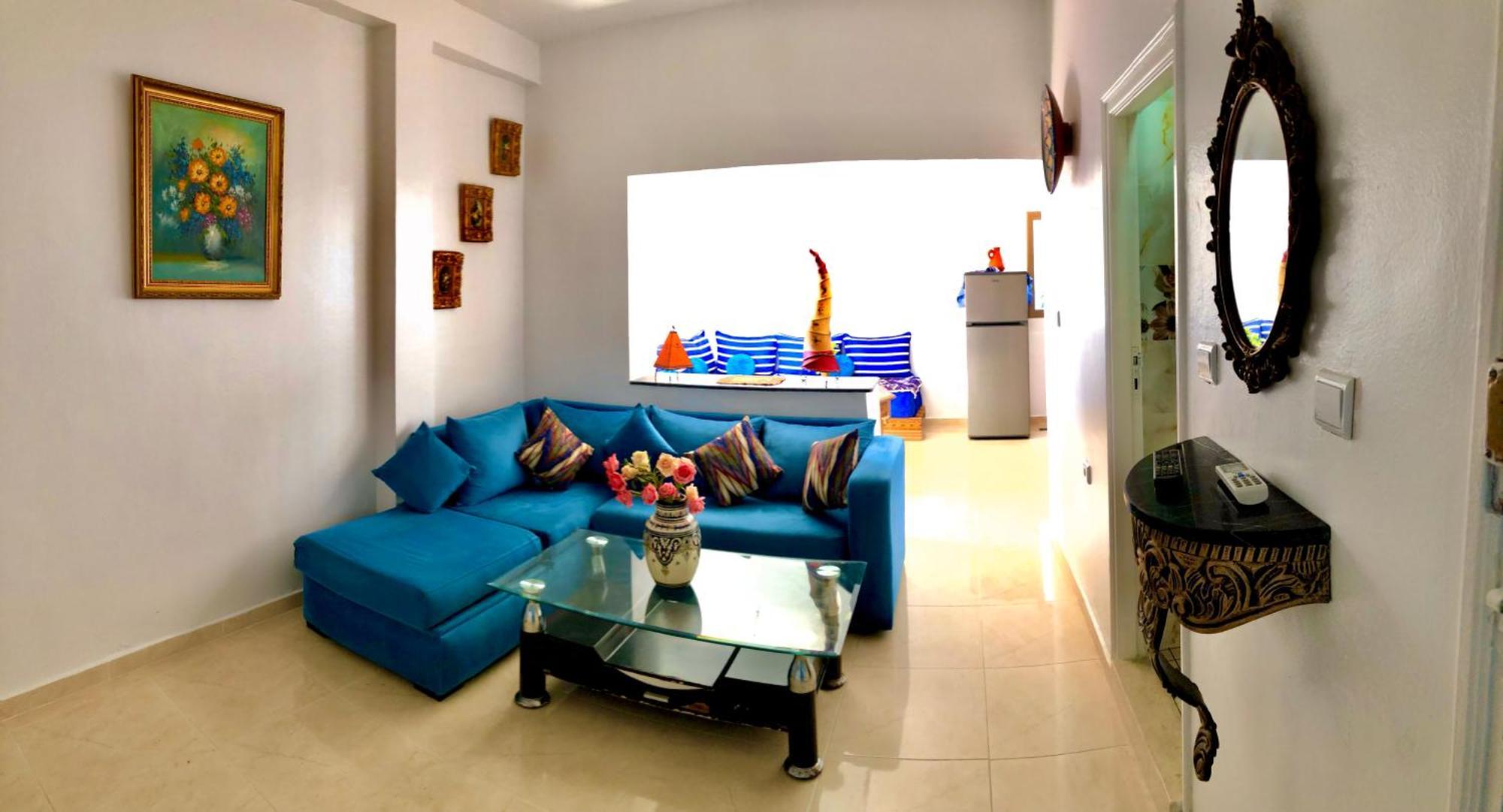 Casa Karam Apartment Chefchaouen Exterior photo