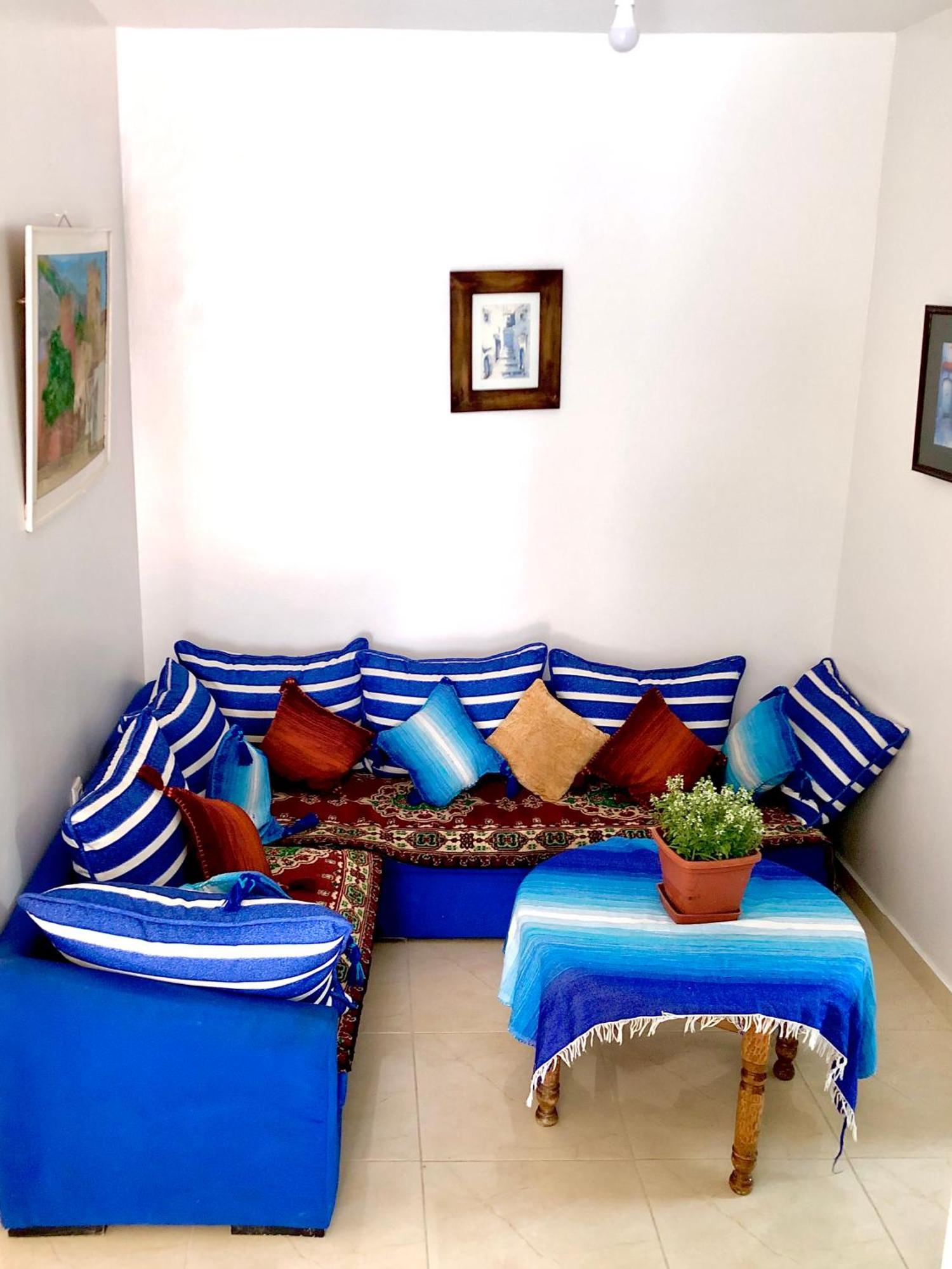 Casa Karam Apartment Chefchaouen Exterior photo