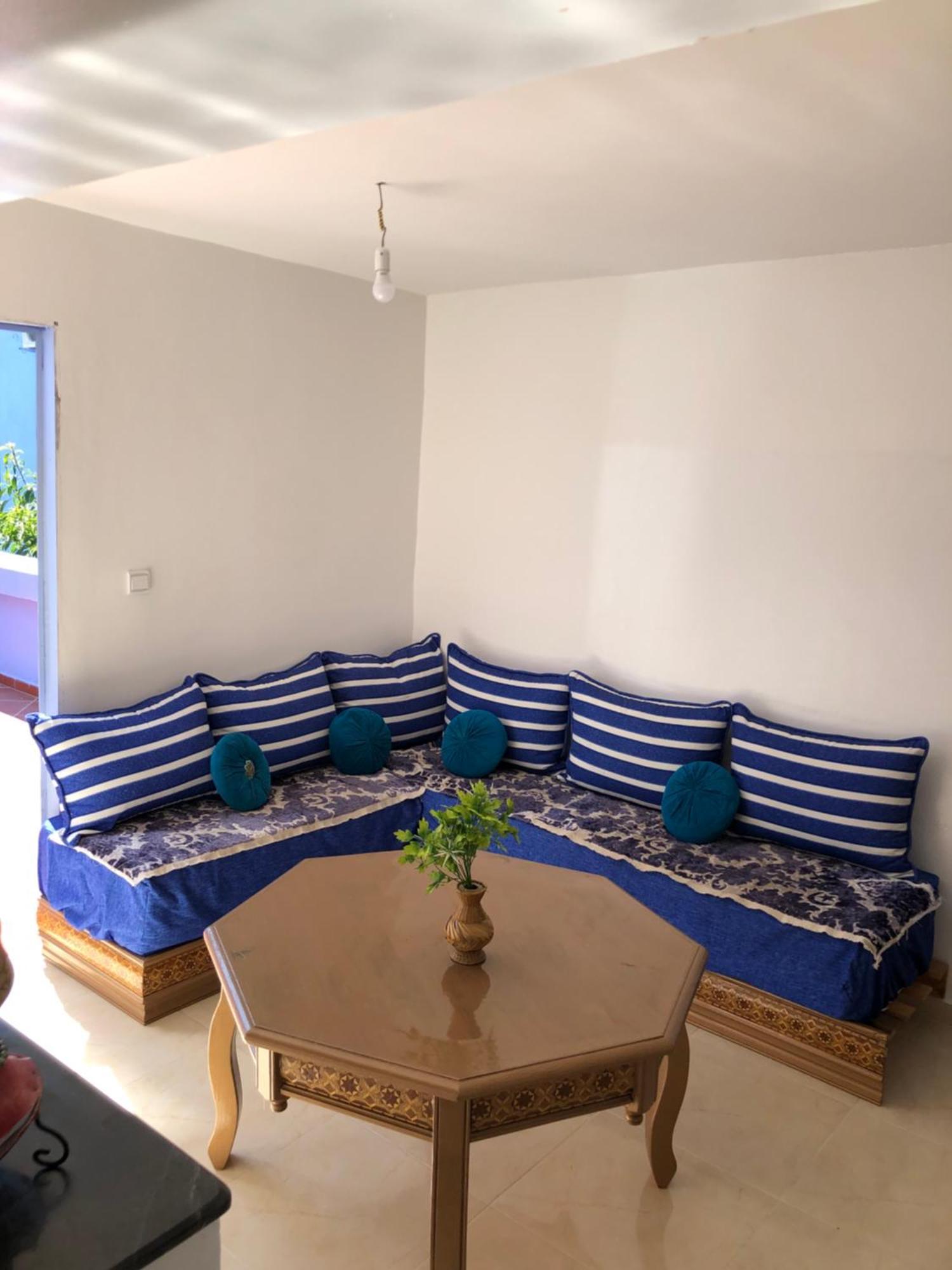 Casa Karam Apartment Chefchaouen Exterior photo