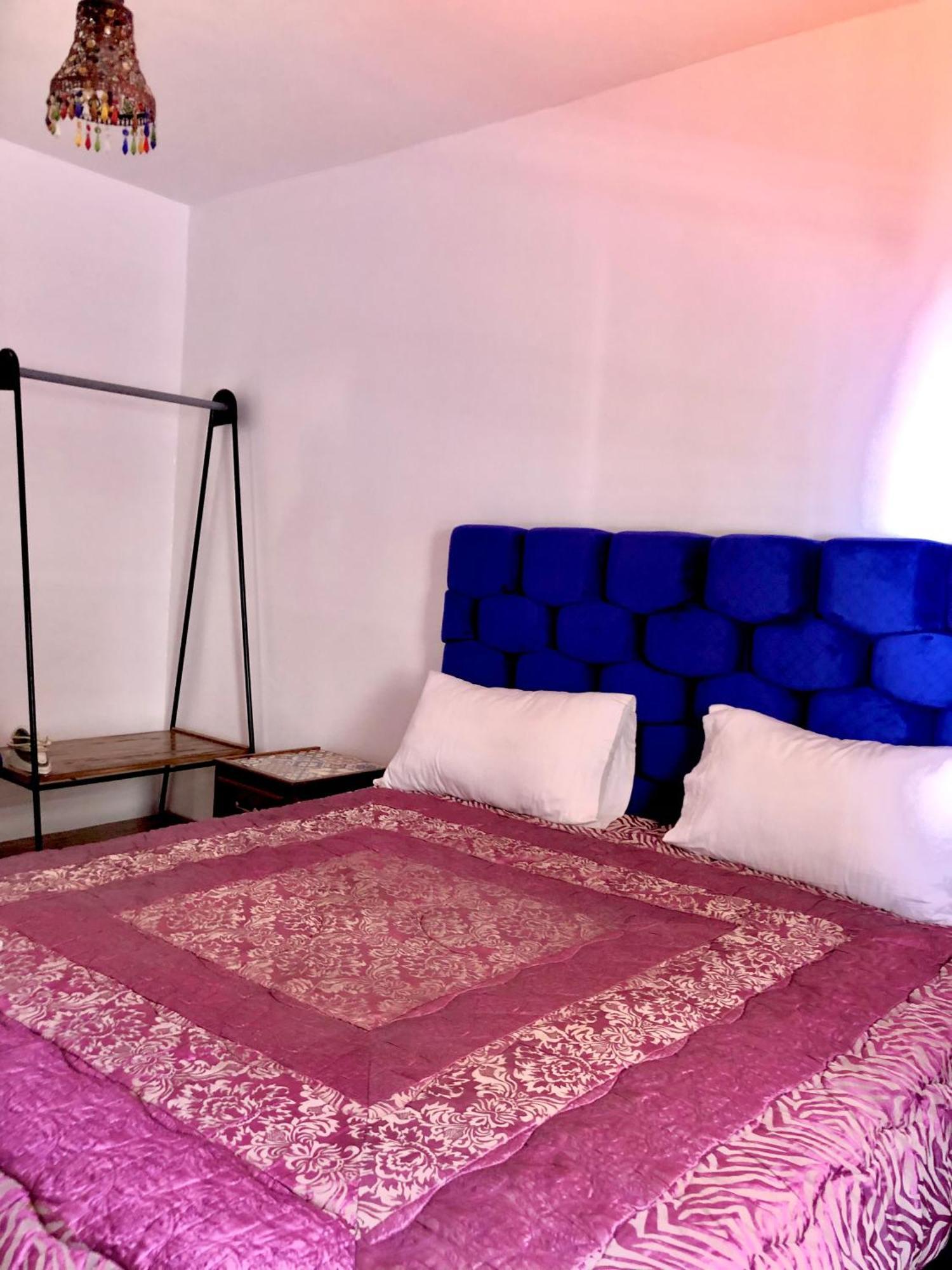 Casa Karam Apartment Chefchaouen Exterior photo
