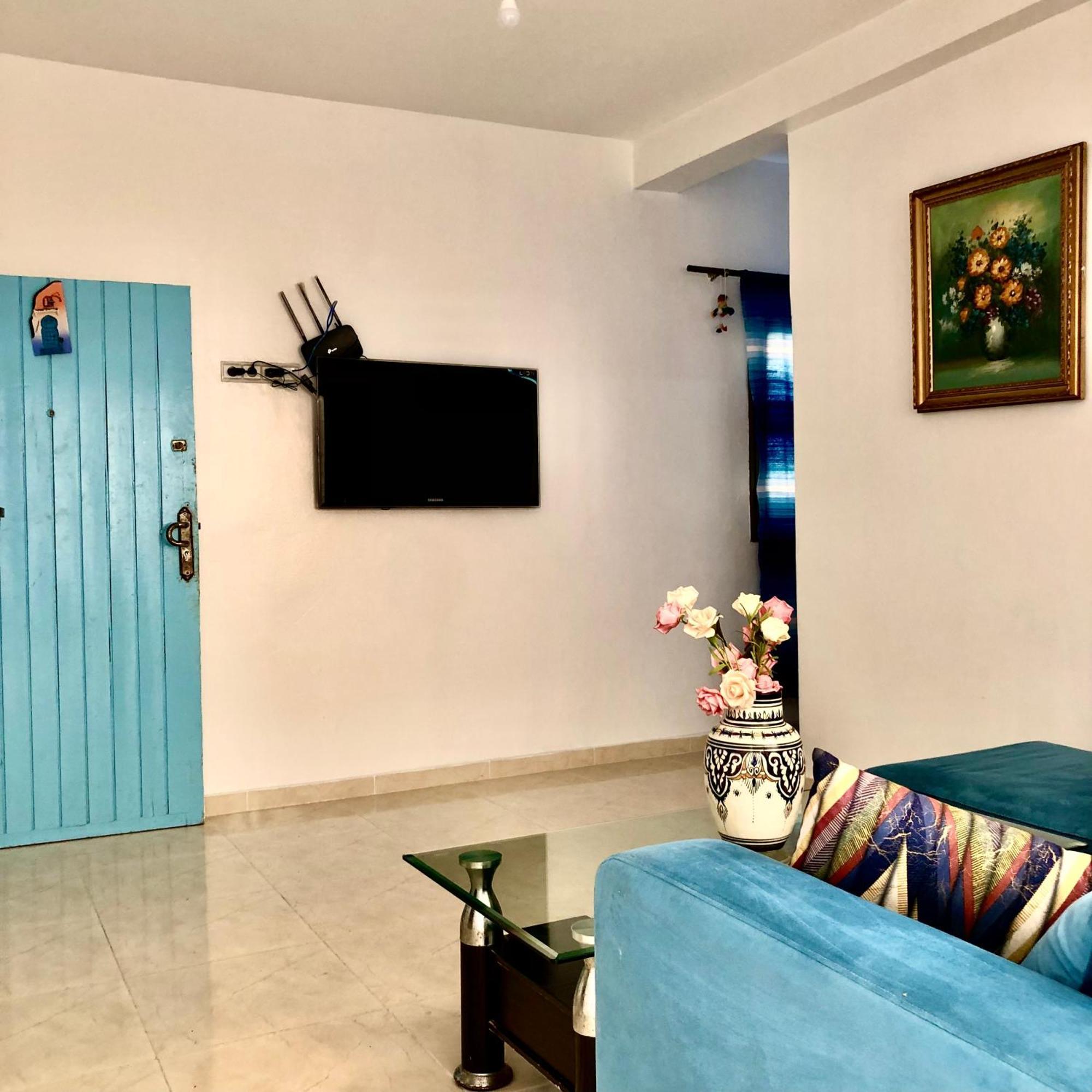 Casa Karam Apartment Chefchaouen Exterior photo